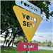 Forgive Yourself Sign