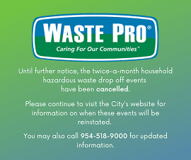 wastepro update fb