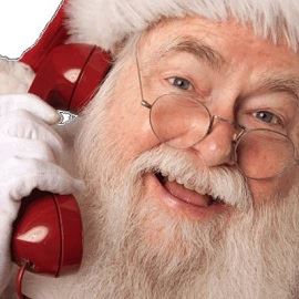 santaHotline