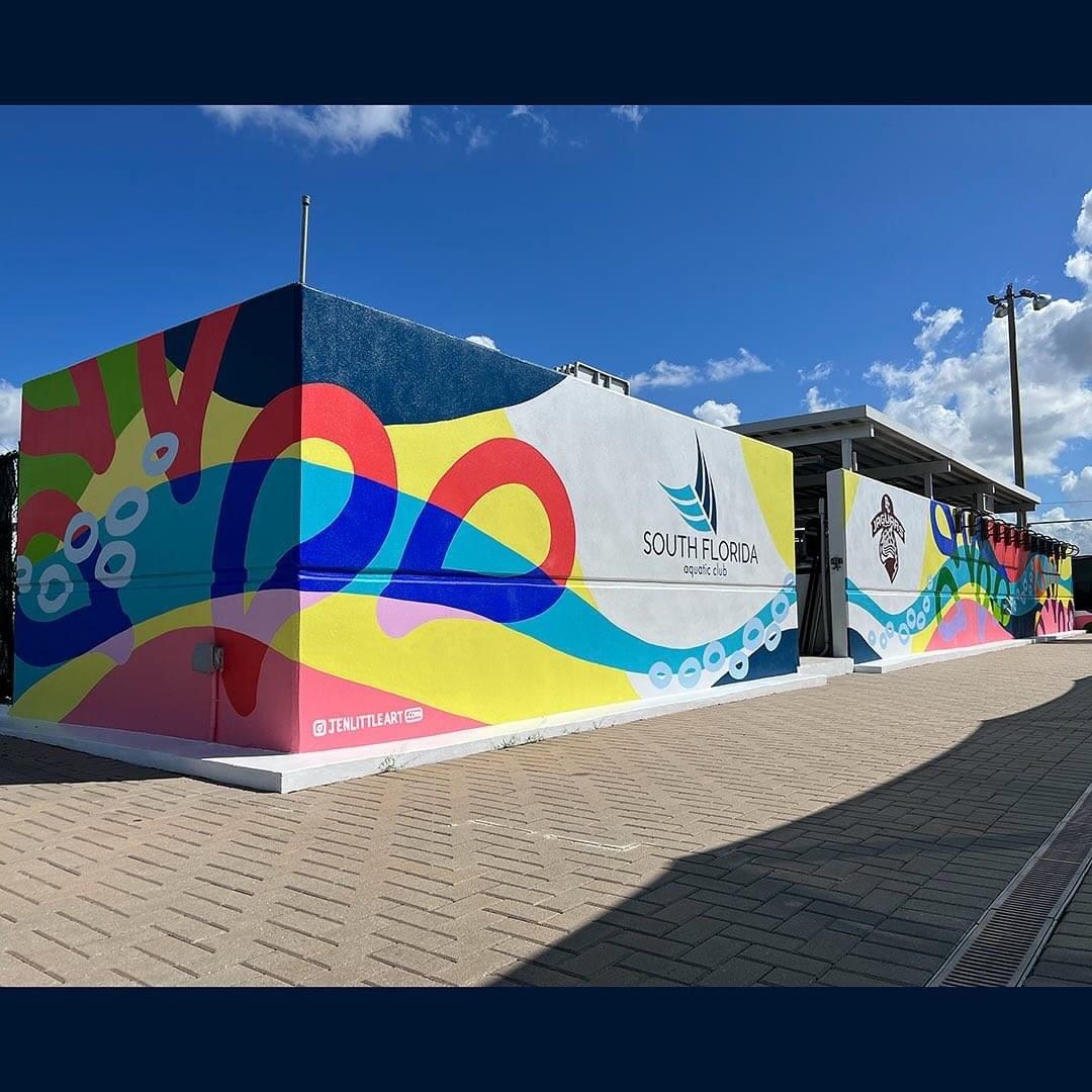 Mural Corner Academic Village