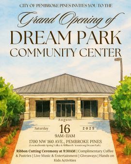 DreamParkOpening