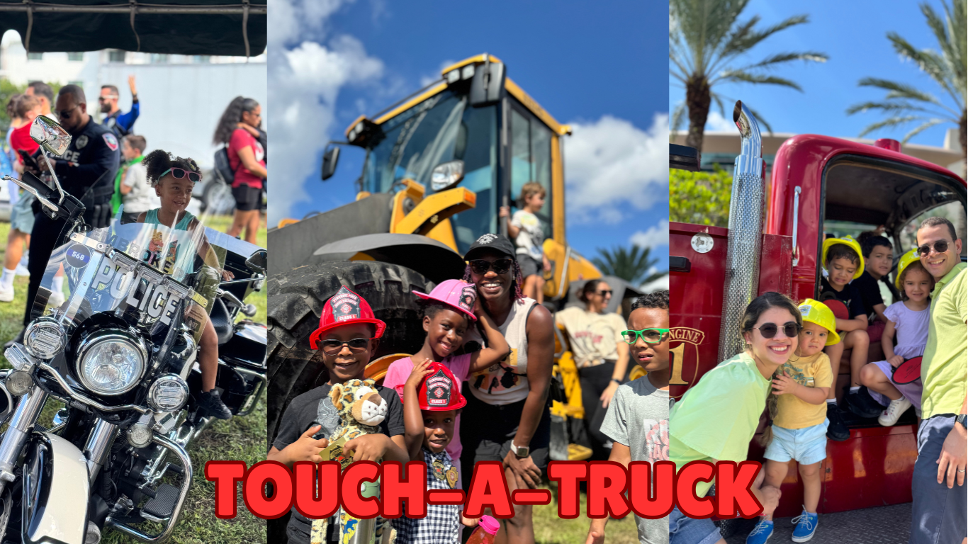 TOUCH A TRUCK