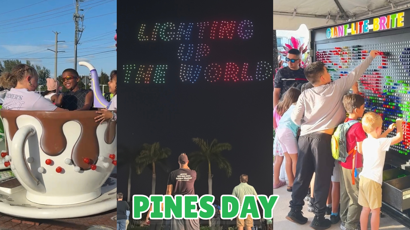 PINES DAY