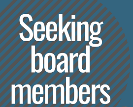 Seeking-Board-Members