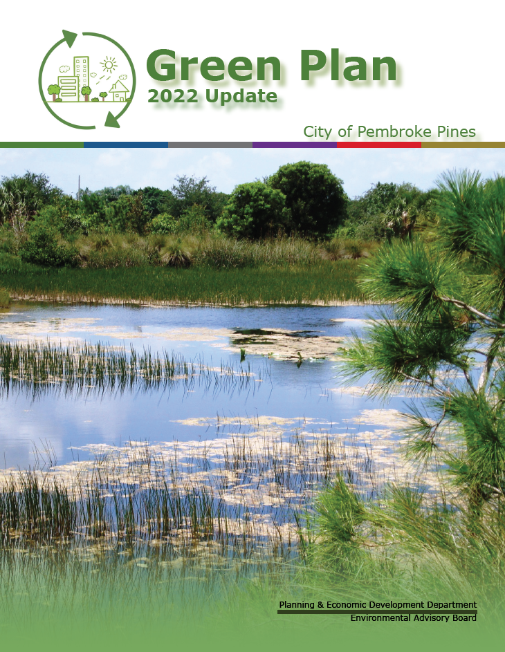 Green Plan Update (2022)