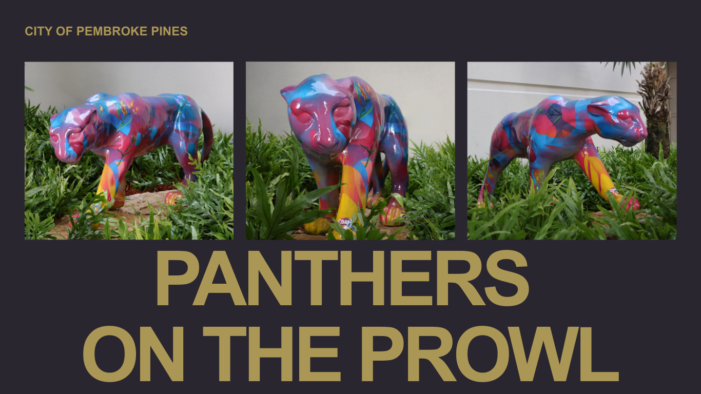 Name our Panther (3)