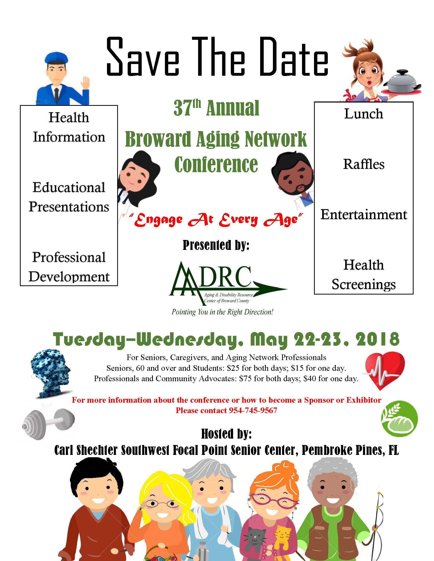 2018 BANC Save The Date 2