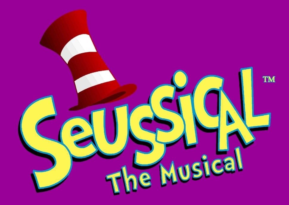 seussical the musical image with hat