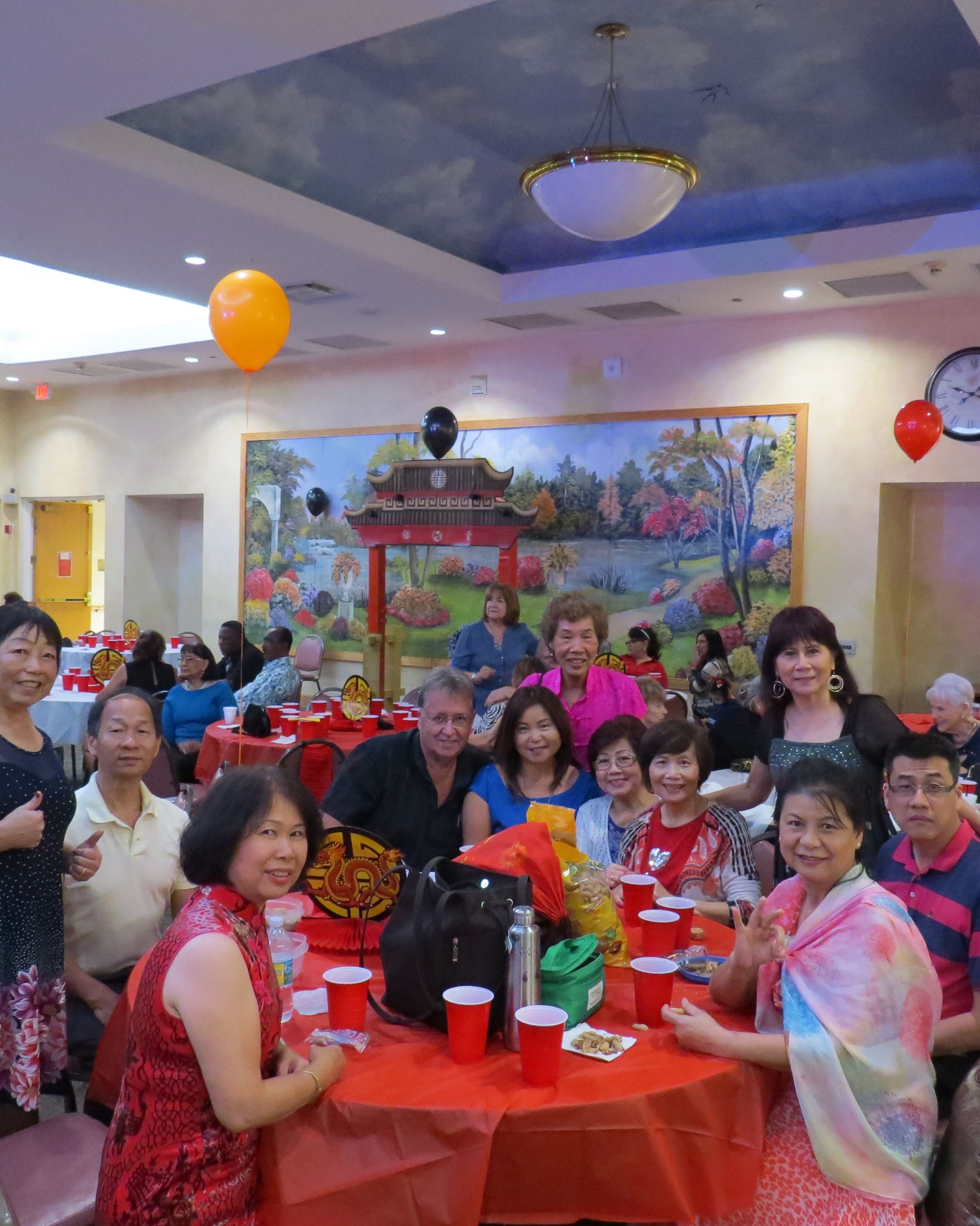 Chinese New Year 2019