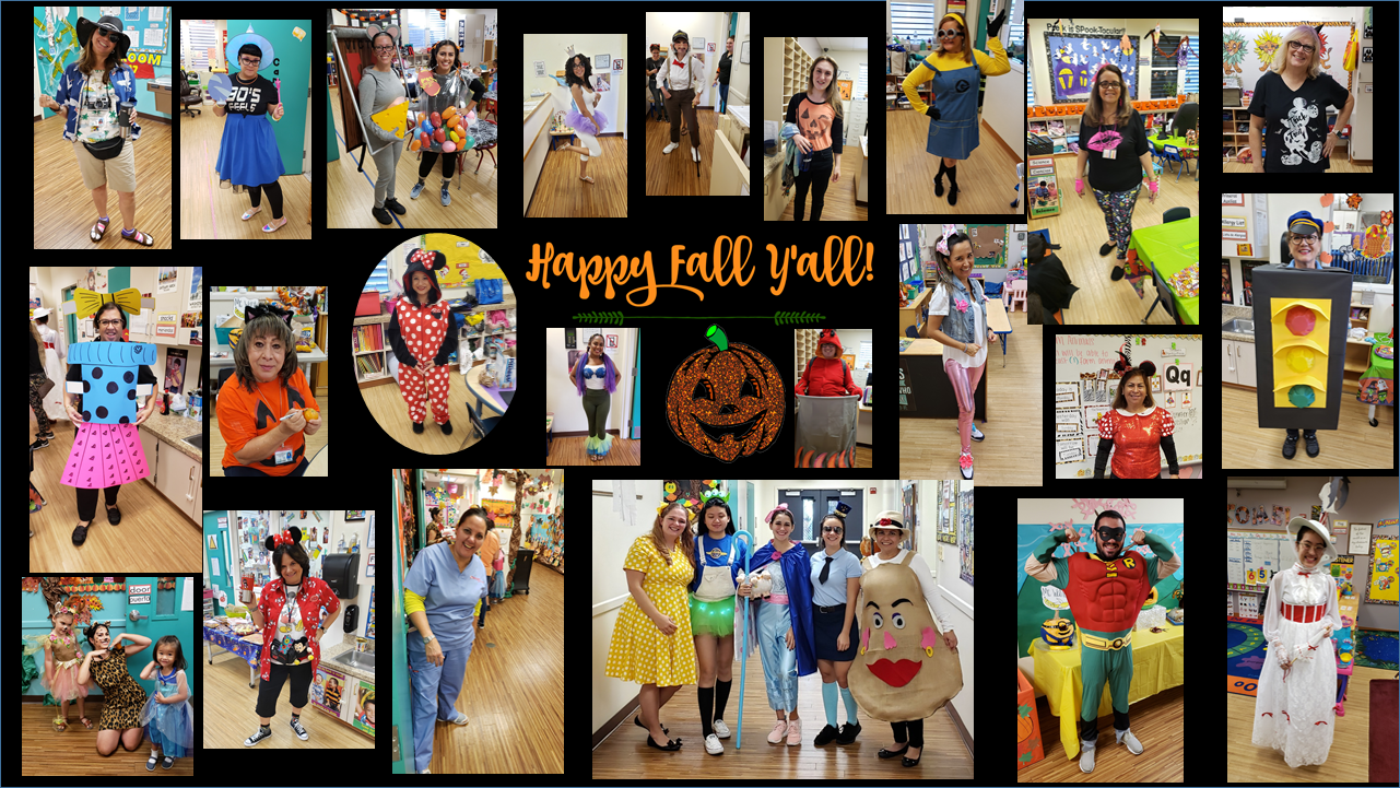 FALL PARADE TEACHERS