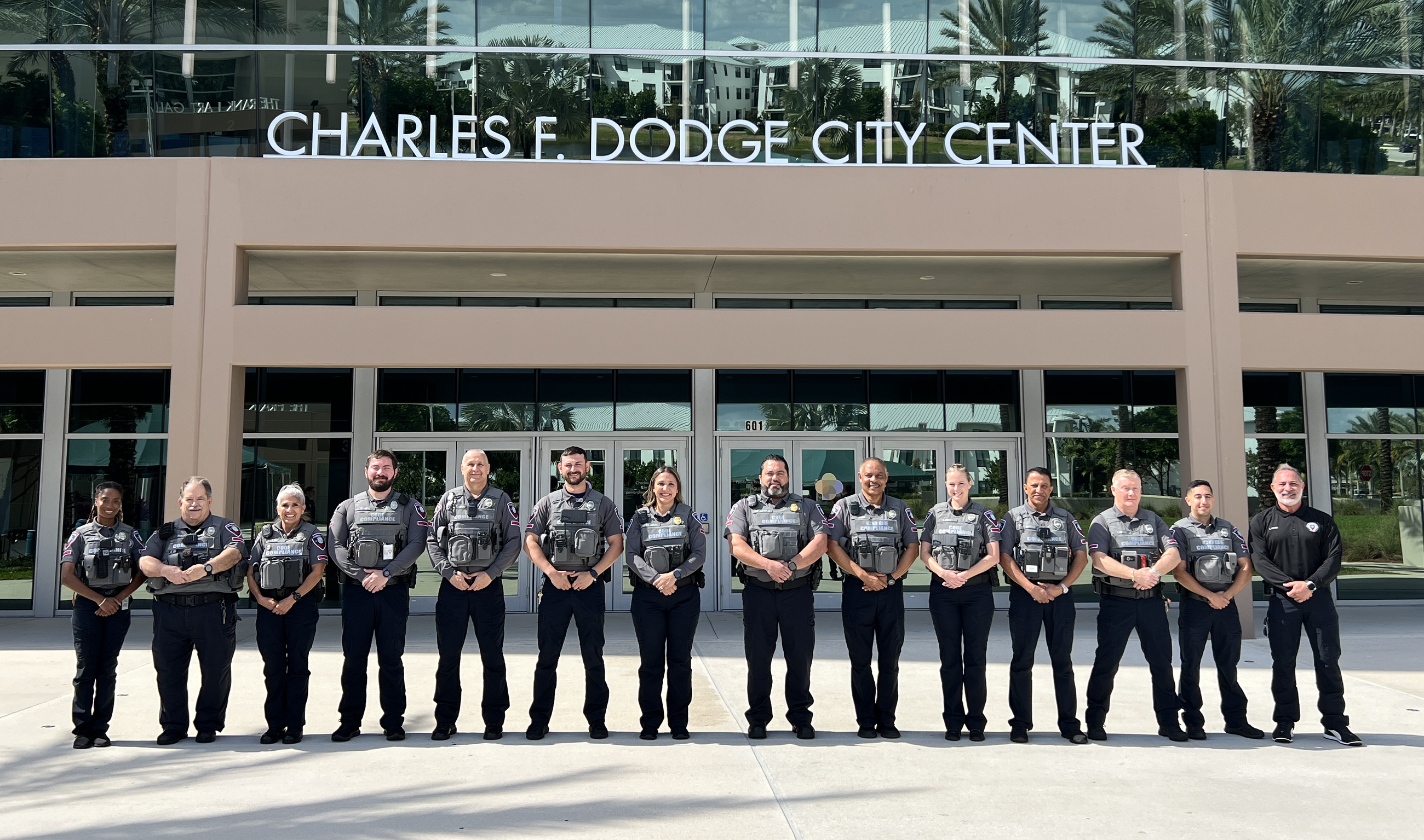 Code Compliance Unit