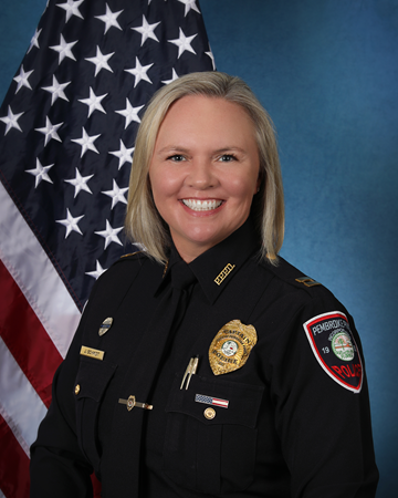 Captain Jennifer Schmidt