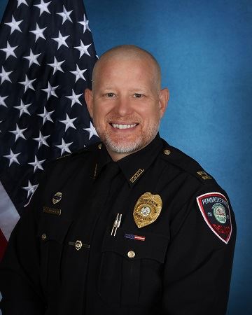 Captain Christopher Sengelmann