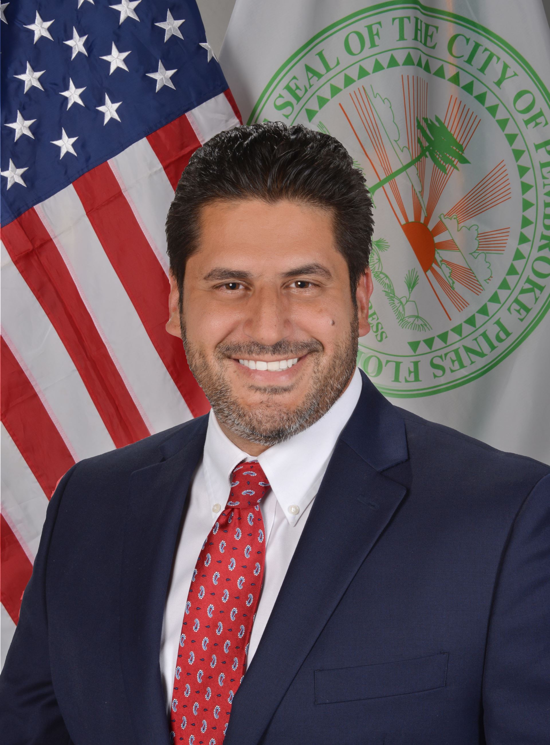 Commissioner Hernandez