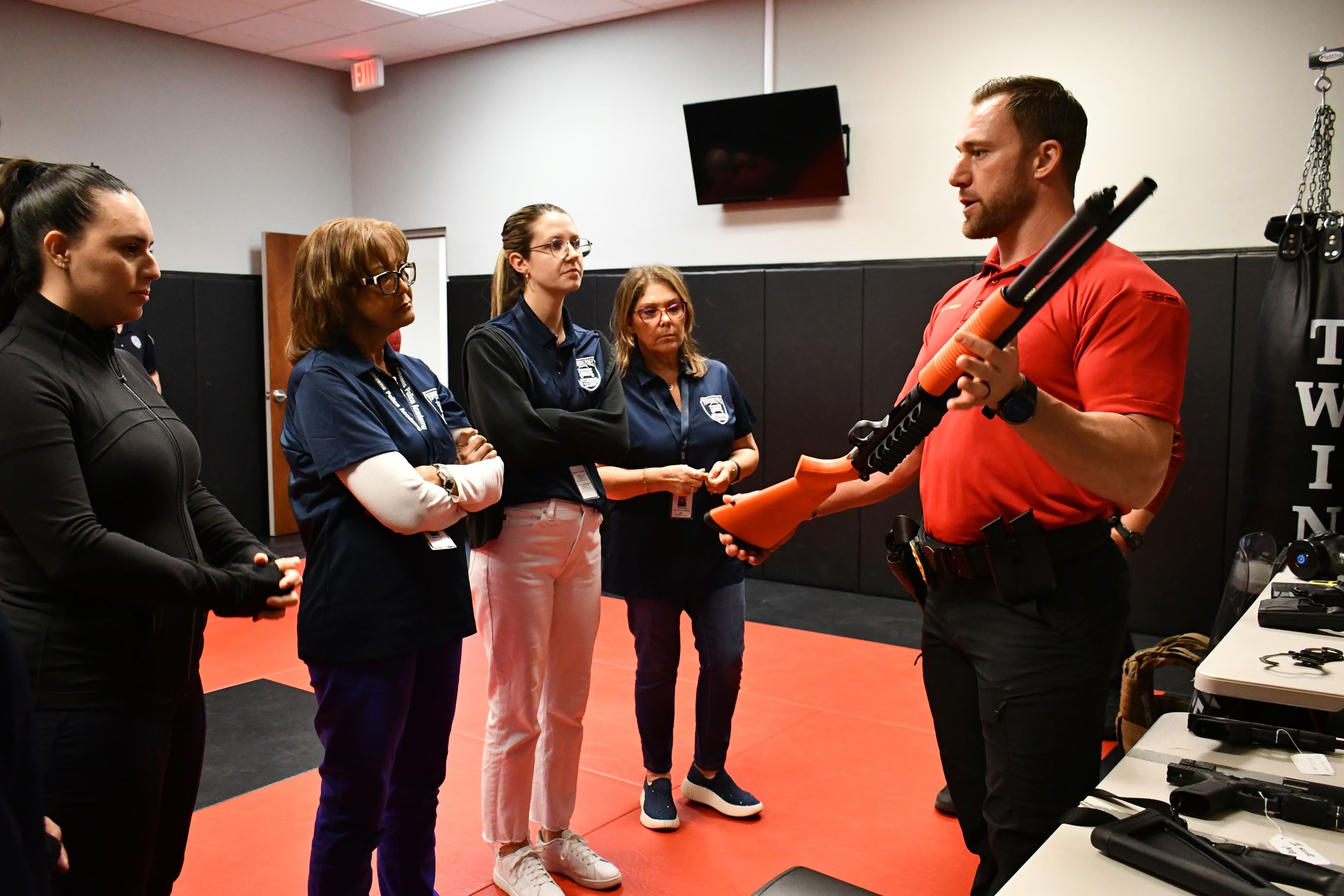 Citizens Police Academy - Training