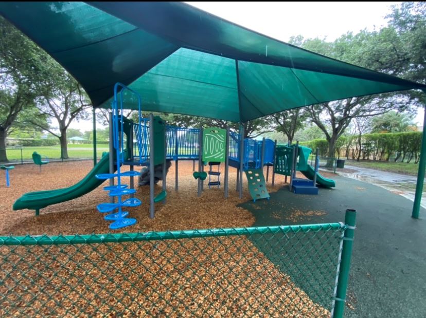 Cinnamon Place Playground