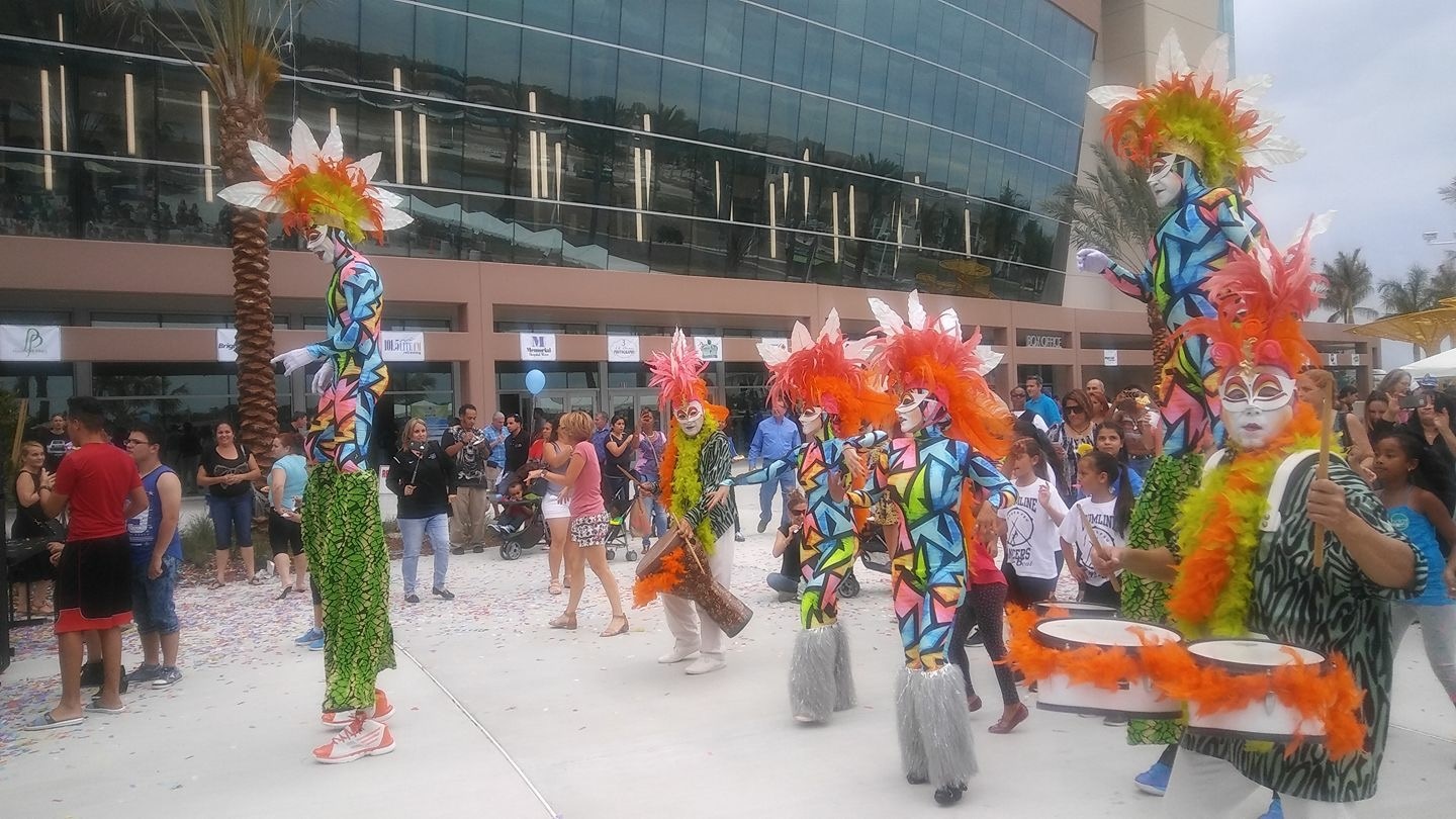 City Center Pines Day